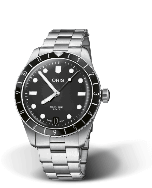 Oris Divers Sixty-Five 12h Calibre 400