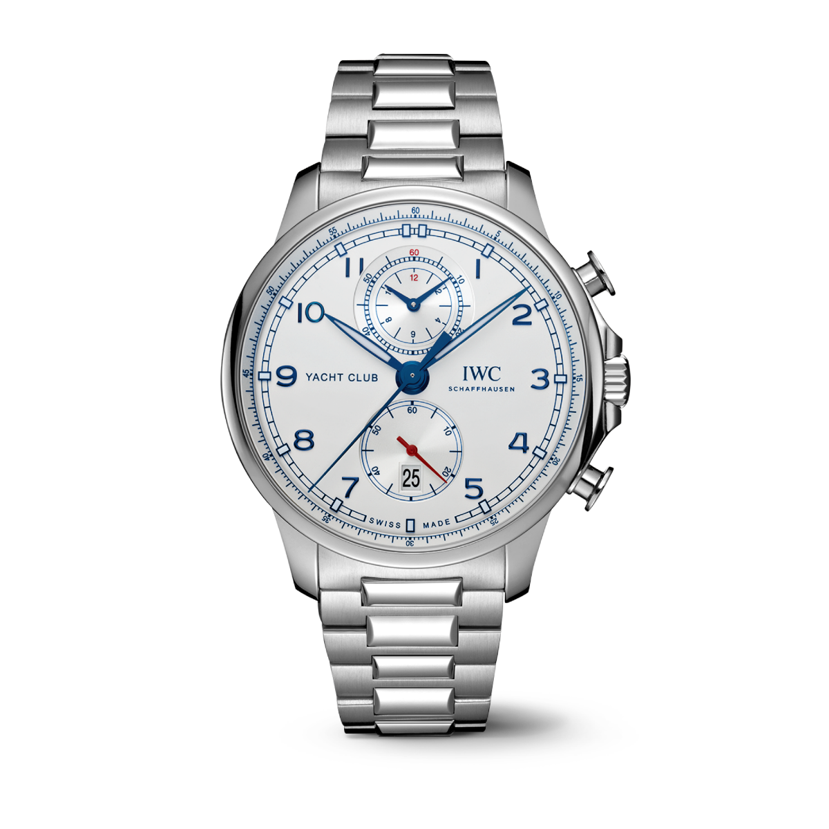 IWC Portugieser Yacht Club Chronograph