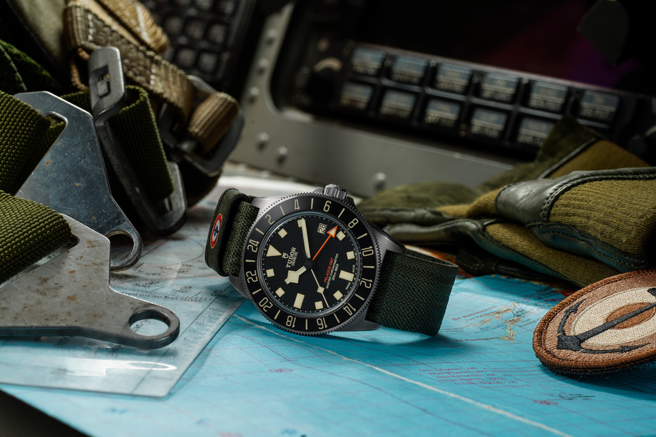 TUDOR Neuheit: Pelagos FXD GMT