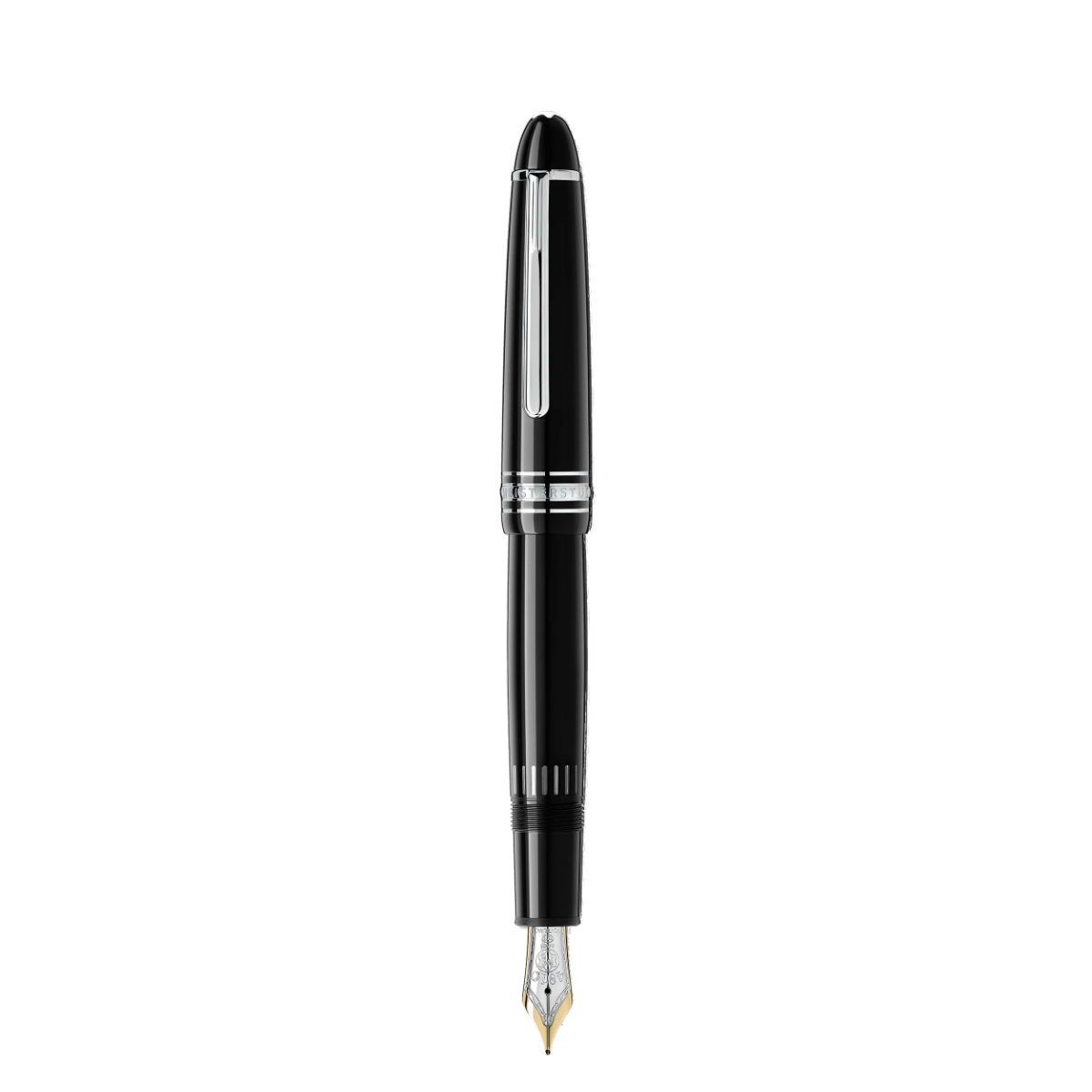 Montblanc Meisterstück Platinum-Coated Classique Füllfederhalter