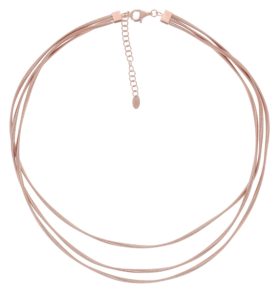 Pesavento Collier Shiny rose