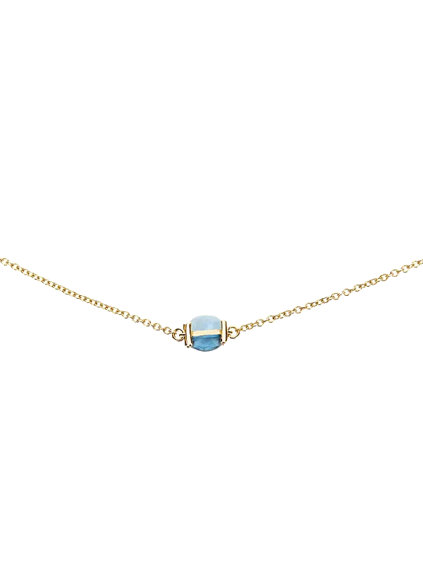 Nanis Choker Dancing AZURE