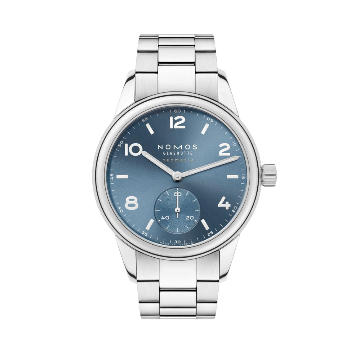 NOMOS Club Sport neomatik Polar