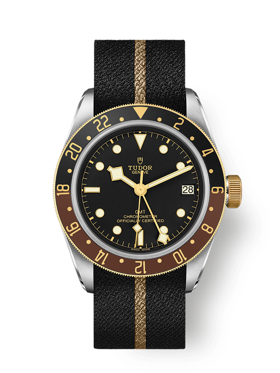 TUDOR Black Bay GMT S&G