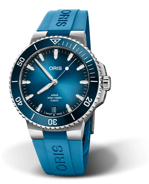 Oris Aquis Date Calibre 400