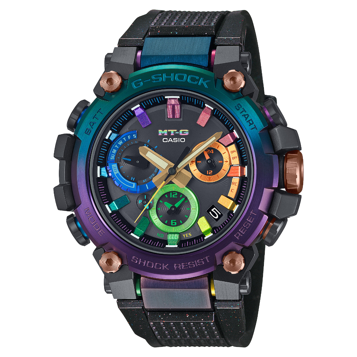 Casio G-SHOCK MTG-B3000DN-1A