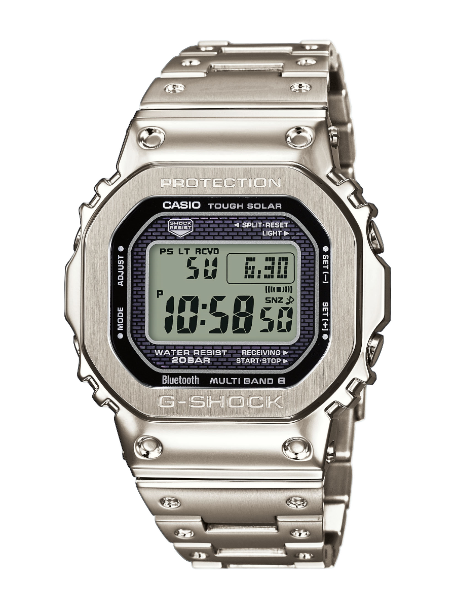 Casio G-SHOCK GMW-B5000D-1ER