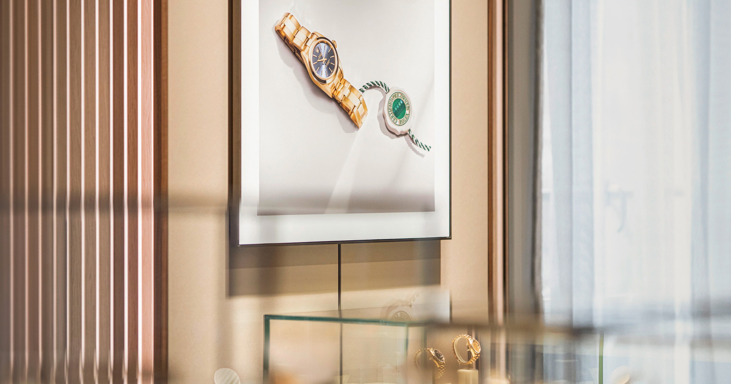 Offizieller Fachhändler für Rolex Certified Pre-Owned Uhren Juwelier Techel