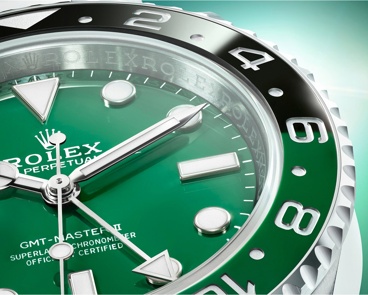 Rolex GMT-Master II