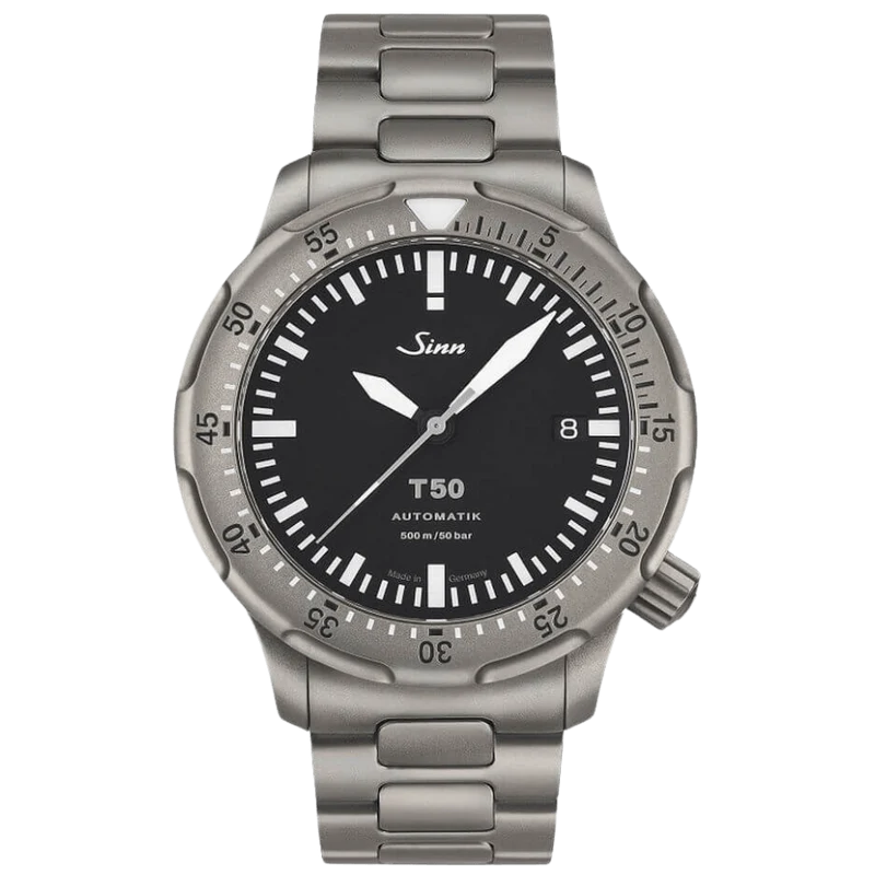 Sinn T50 Taucheruhr