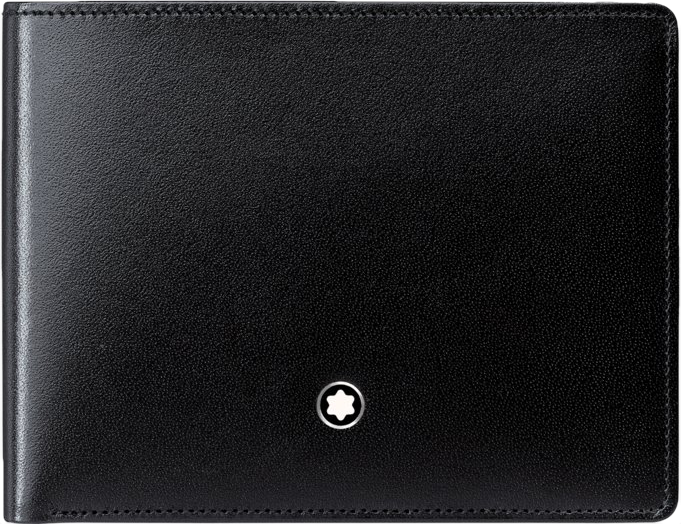 Montblanc Meisterstück Brieftasche 6cc