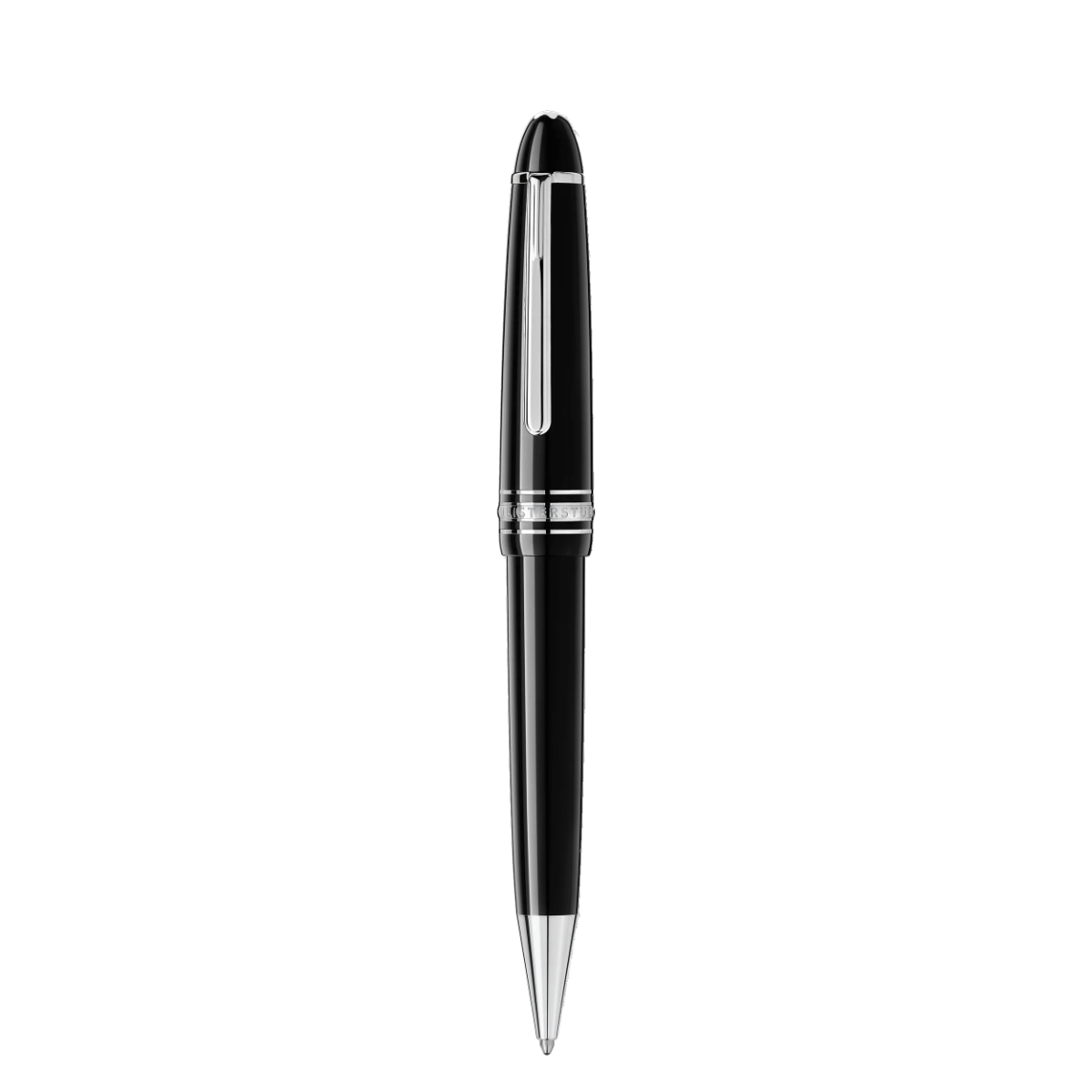 Montblanc Meisterstück Platinum-Coated LeGrand Kugelschreiber