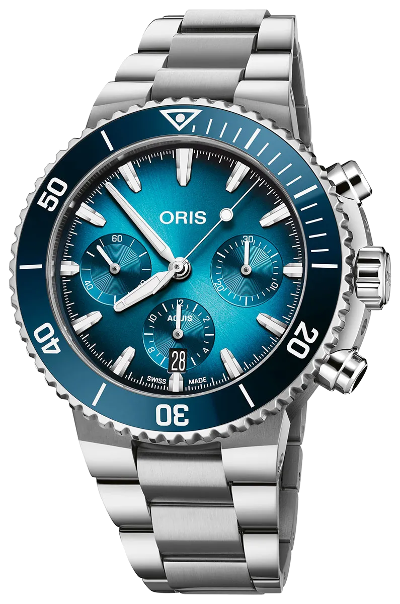 Oris Aquis Chronograph