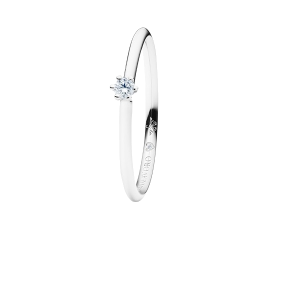 Capolavoro Ring Diamante in Amore