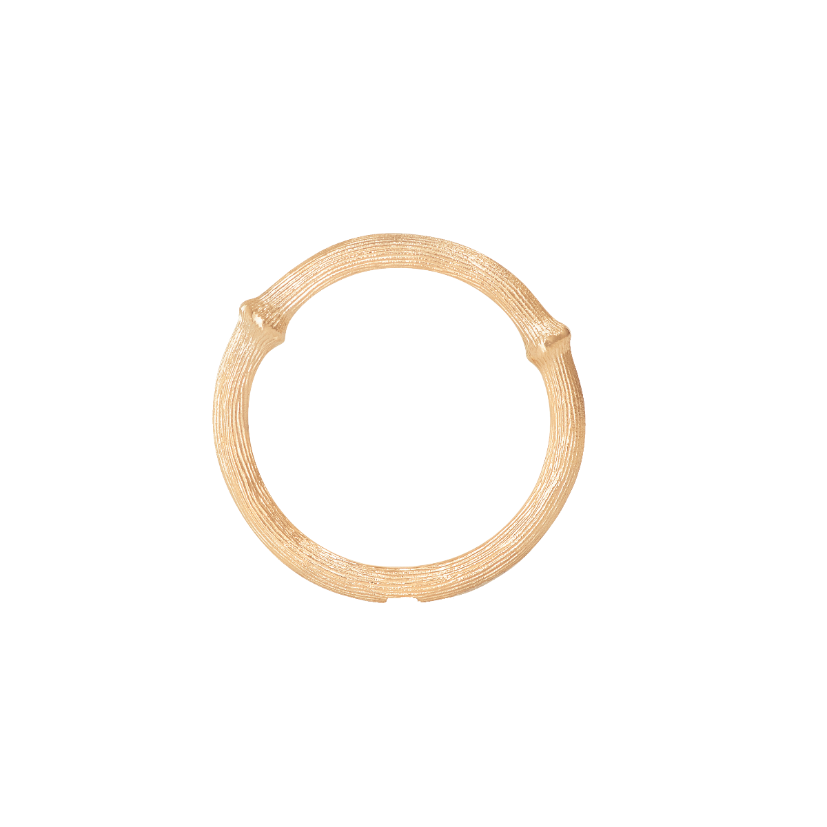 Ole Lynggaard Nature Ring II in 750/- Gelbgold-58