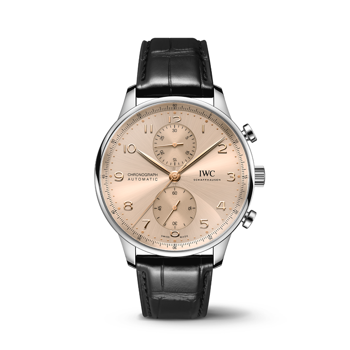 IWC Portugieser Chronograph
