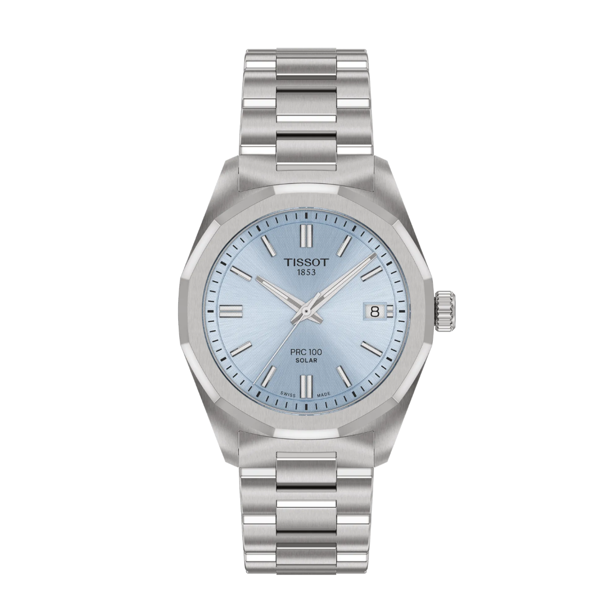 Tissot PRC 100 Solar 34mm