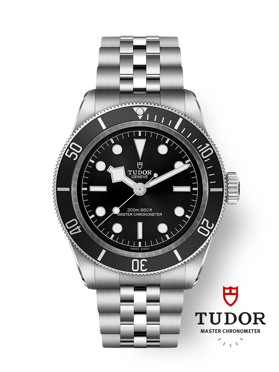 TUDOR Black Bay