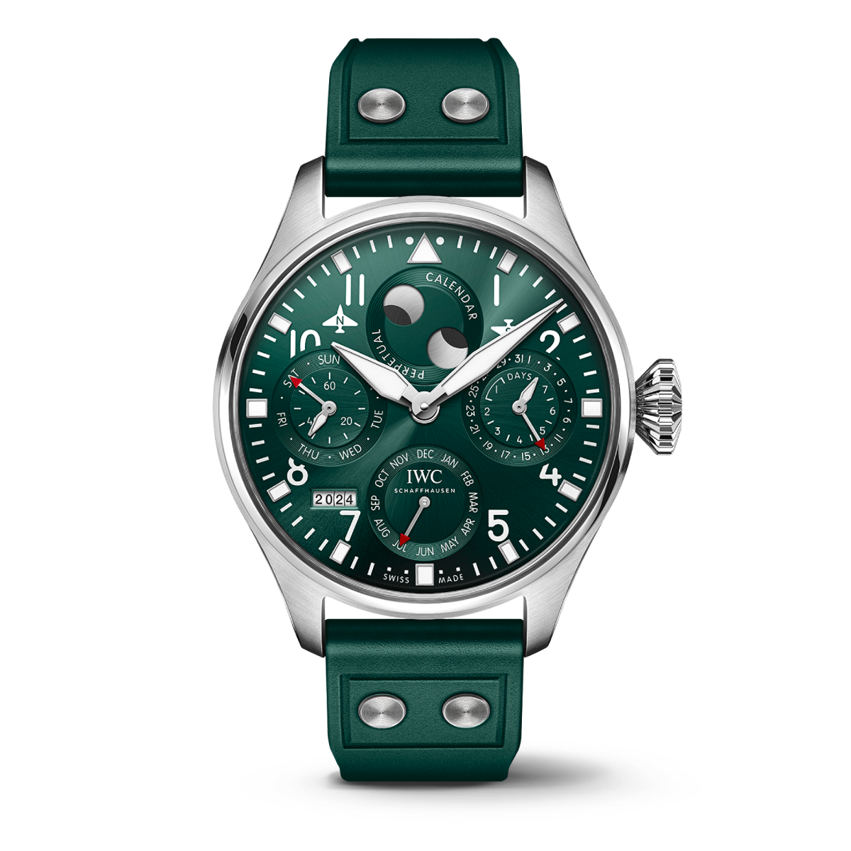 IWC Big Pilot´s Watch Perpetual Calendar