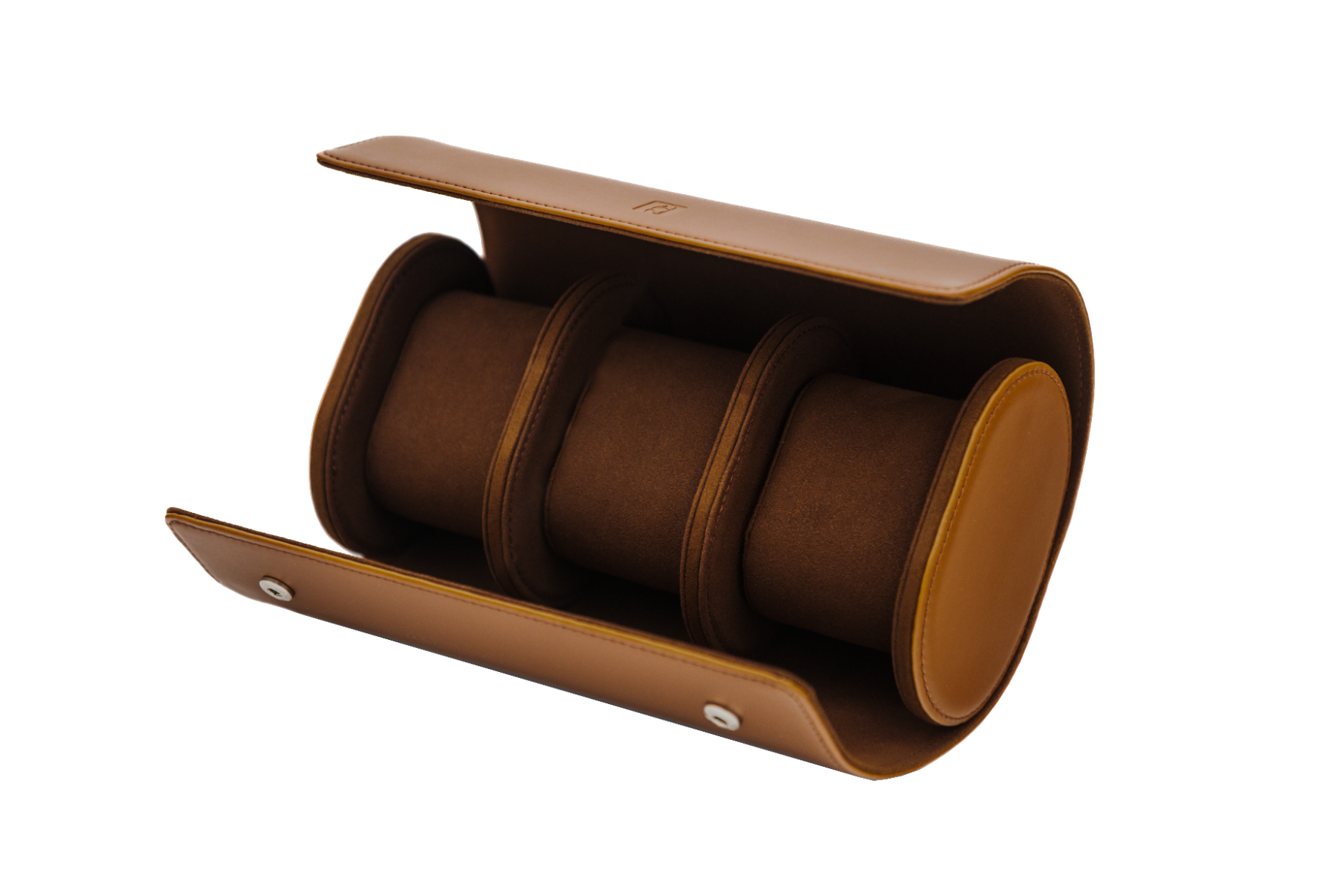 Paul Design 3er Reise-Etui Brown