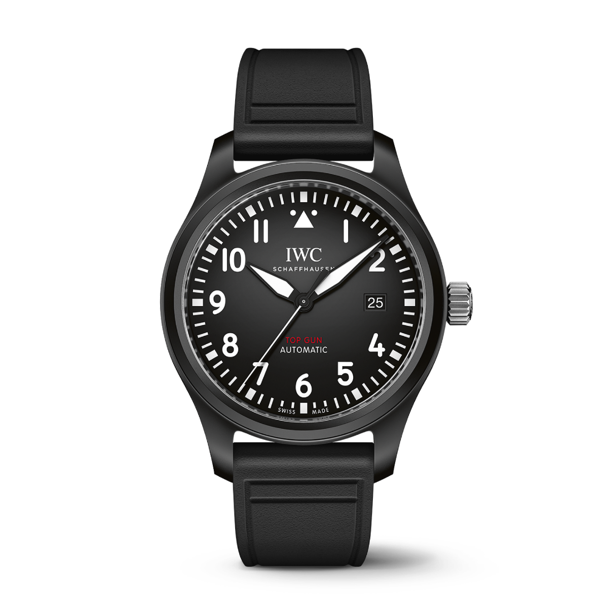 IWC Pilot´s Watch Automatic Top Gun
