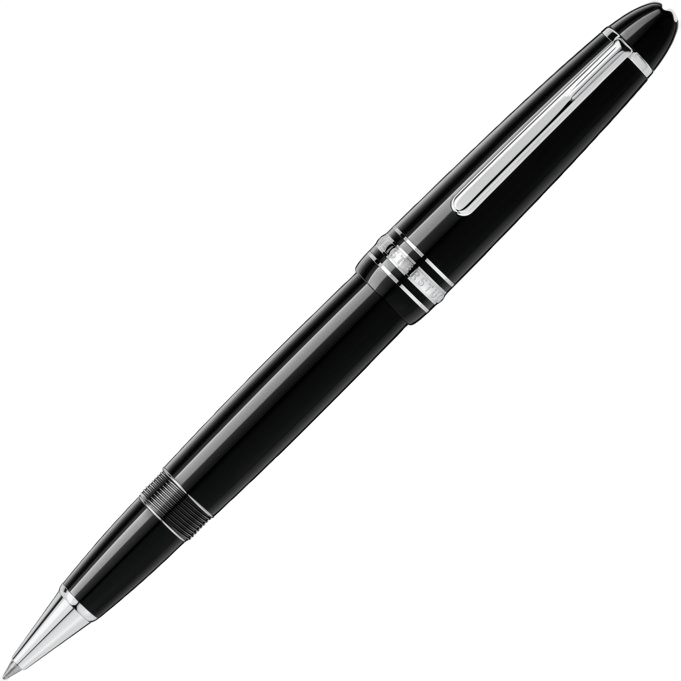Montblanc Meisterstück LeGrand Rollerball platiniert
