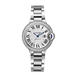 Ballon Bleu de Cartier