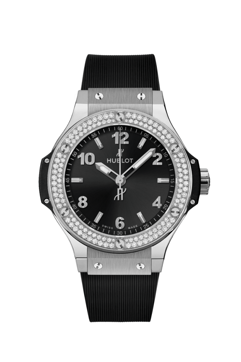 Hublot Big Bang Steel Diamonds