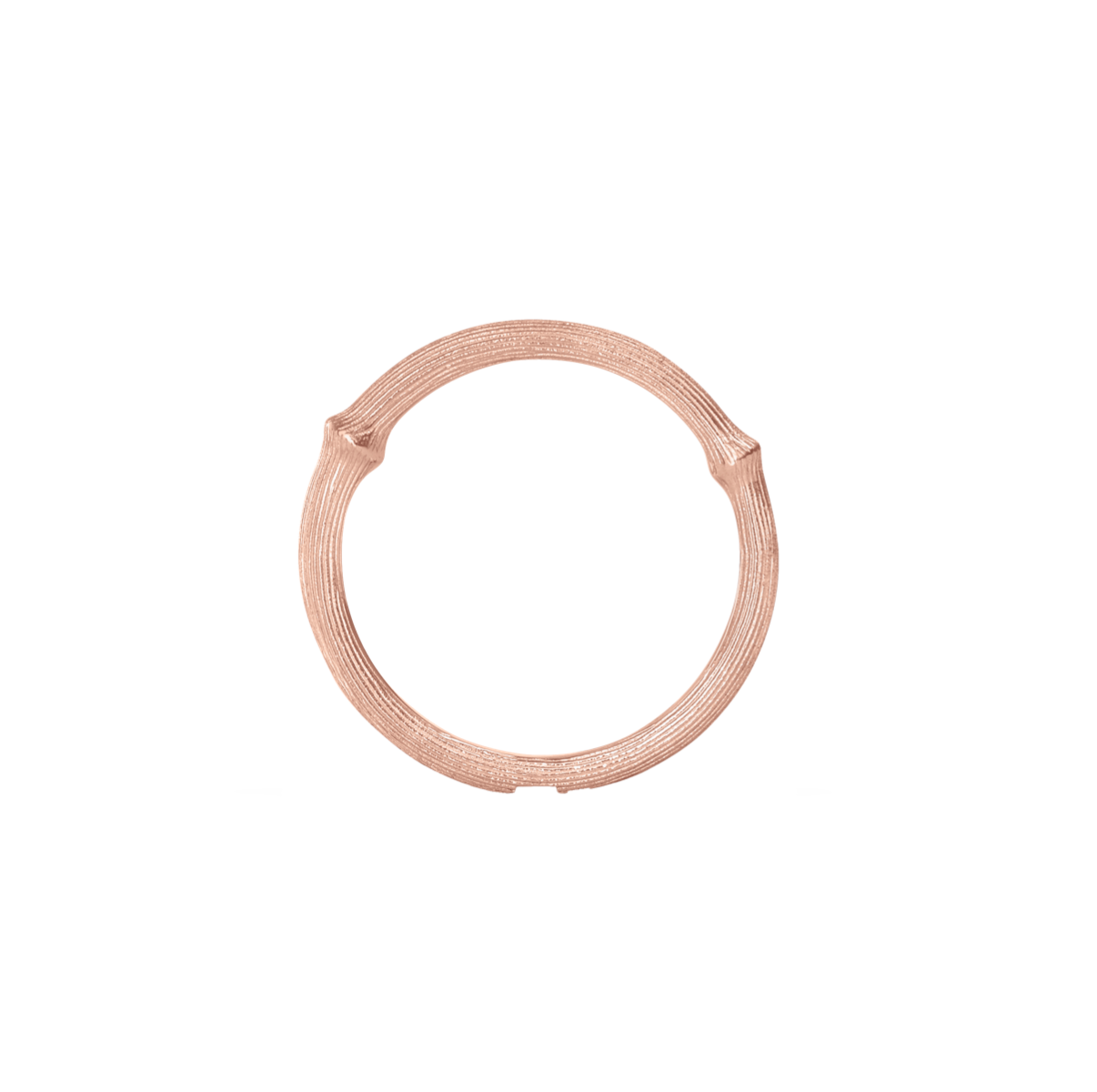Ole Lynggaard Nature Ring I in 750/- Roségold-52