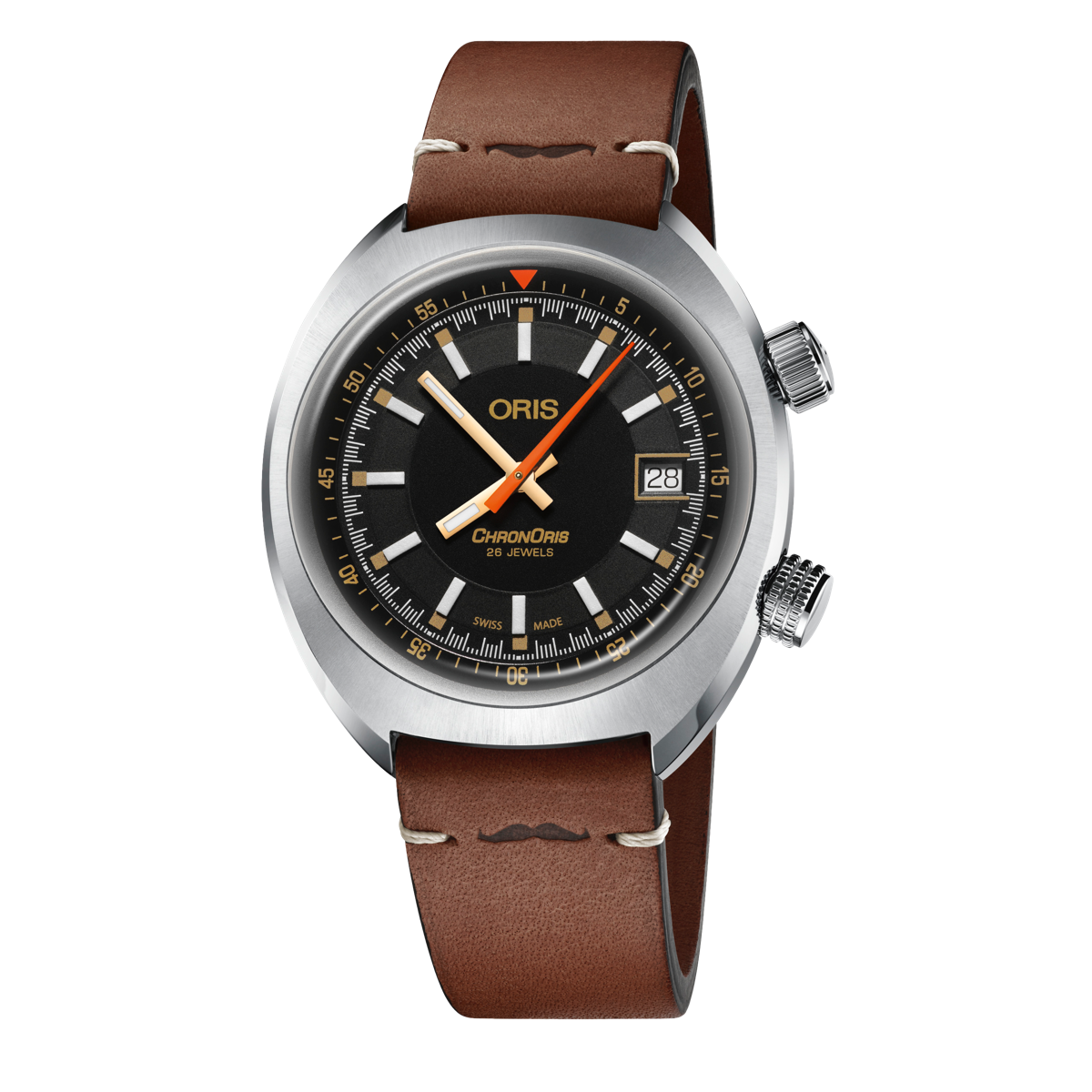 ORIS Movember Edition