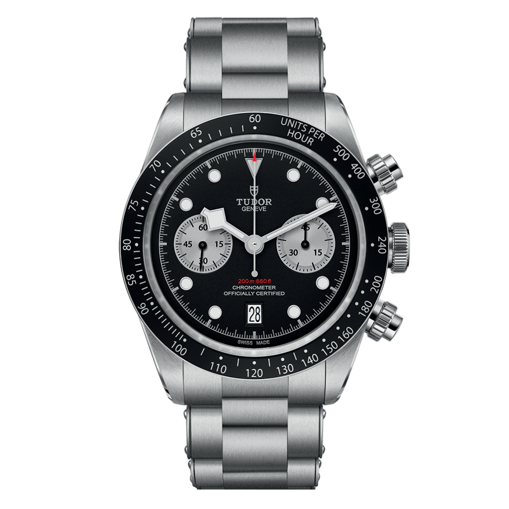 TUDOR Black Bay Chrono