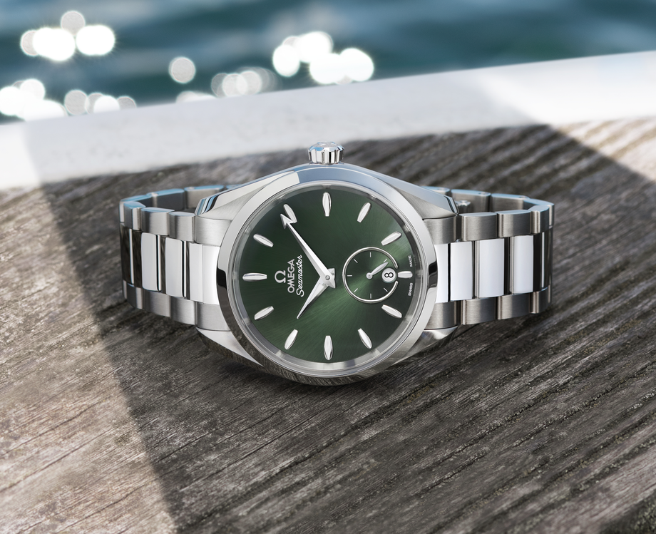 15.03.2022 - Omega präsentiert neue Seamaster Aqua Terra Modelle