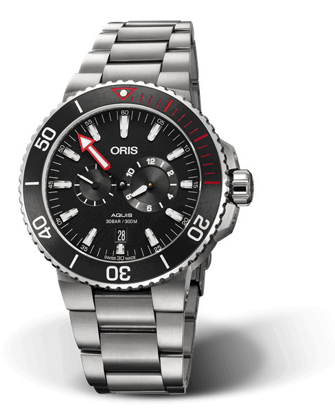 ORIS Regulateur "Der Meistertaucher"