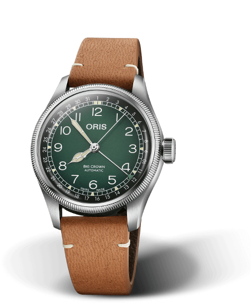 Oris Big Crown X Cervo Volante