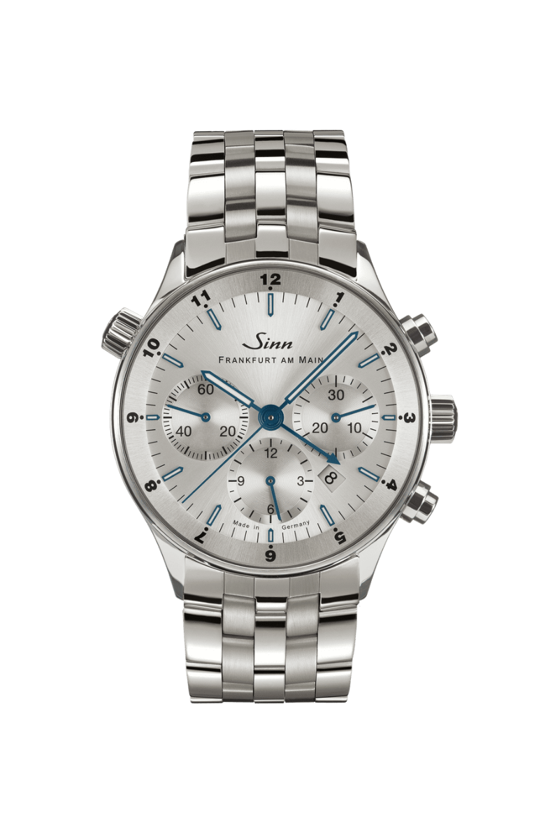 Sinn 6099 Jubiläum Finanzplatzuhr