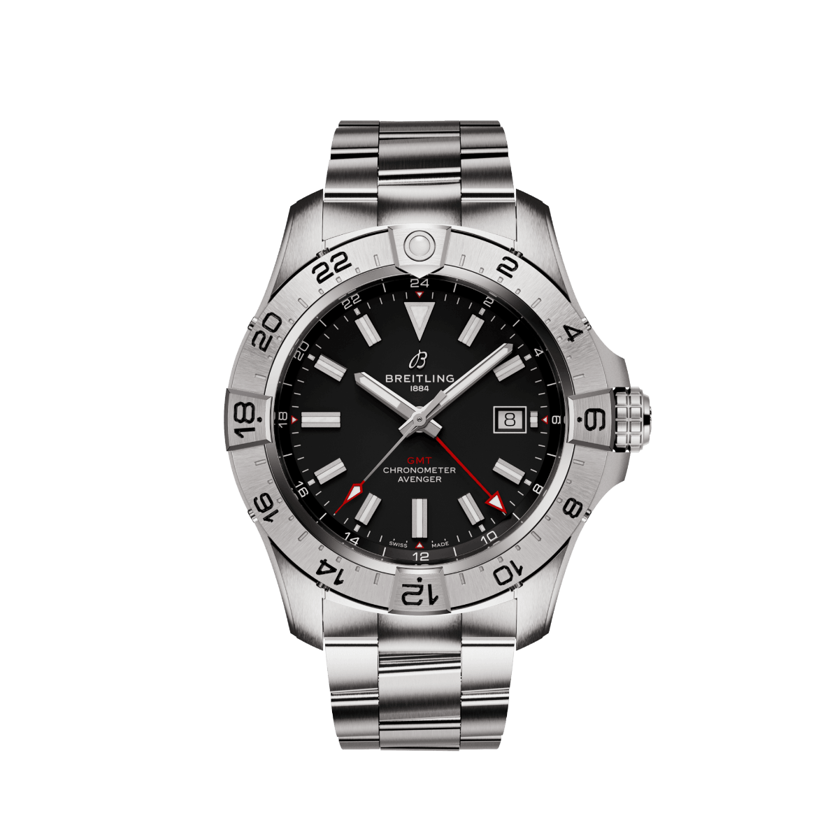 Breitling Avenger Automatic GMT 44