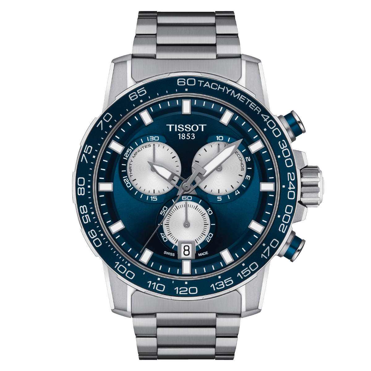 Tissot Supersport Chrono