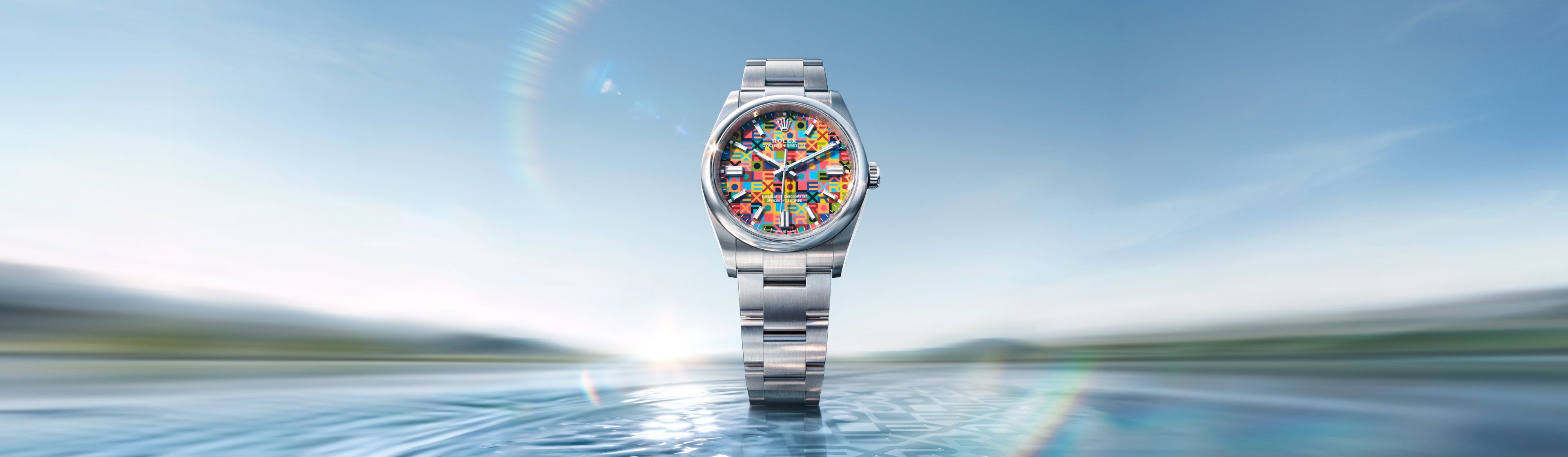 Rolex Oyster Perpetual 36