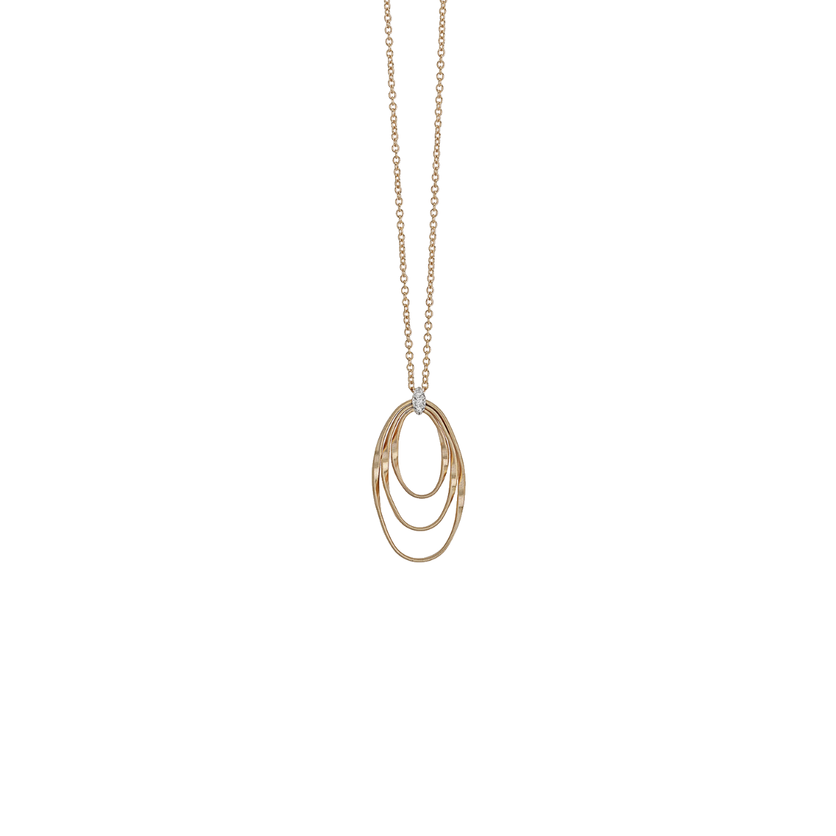 Marco Bicego Collier Marrakech Onde