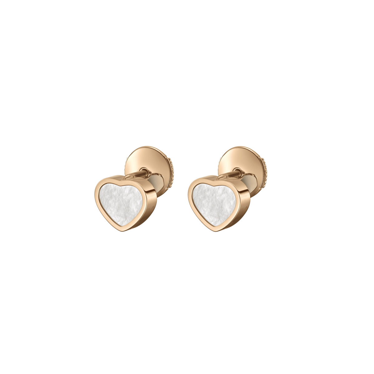 Chopard Ohrstecker My Happy Hearts