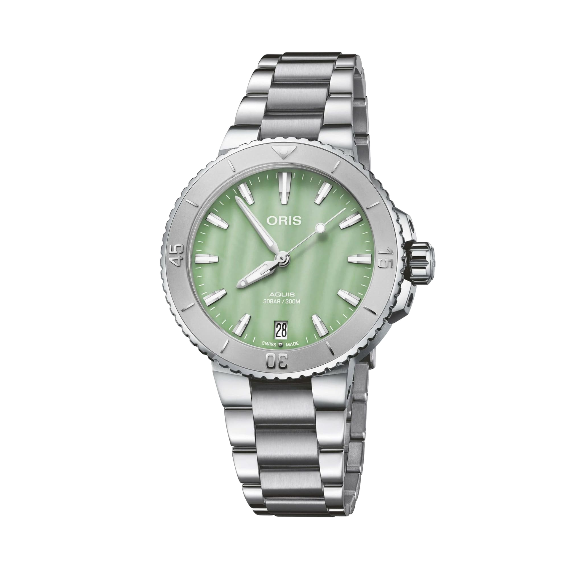 Oris Aquis Date