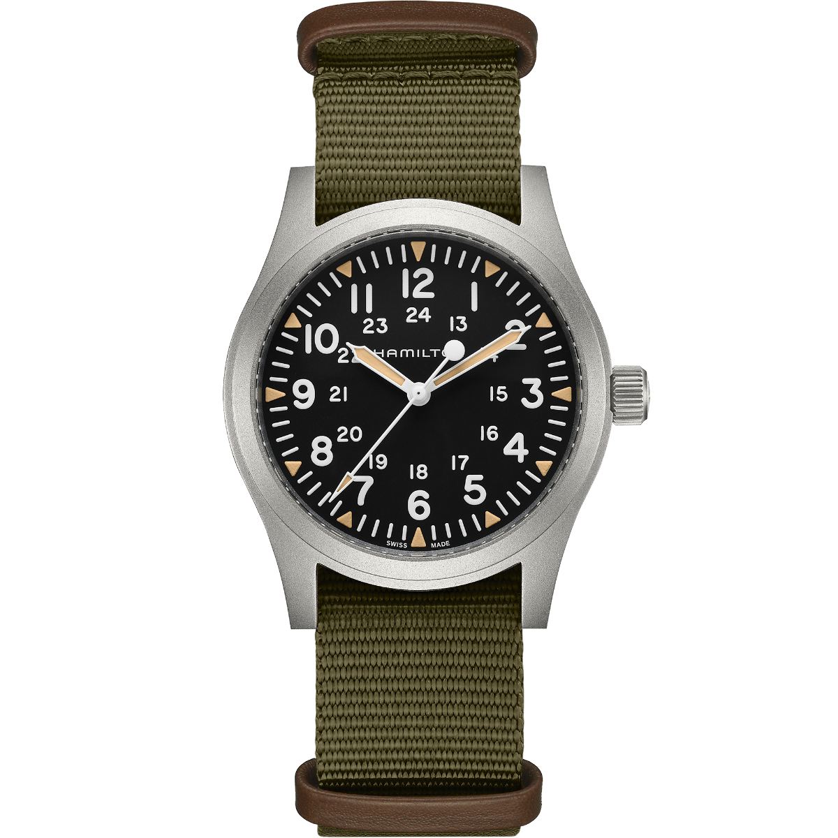 Hamilton Khaki Field Mechanical 42mm