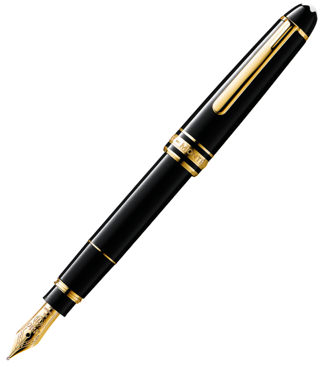 Montblanc Meisterstück Classique Füllfederhalter - Hommage à W.A. Mozart