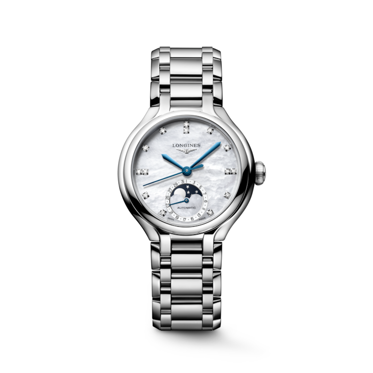 Longines PrimaLuna Moonphase