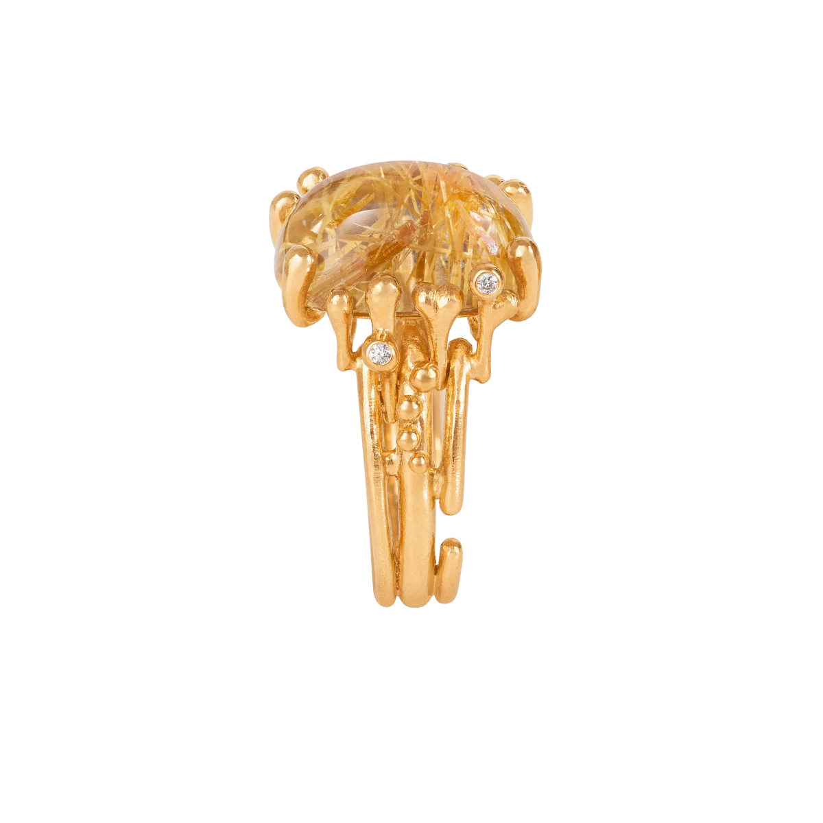 Ole Lynggaard BoHo Ring medium