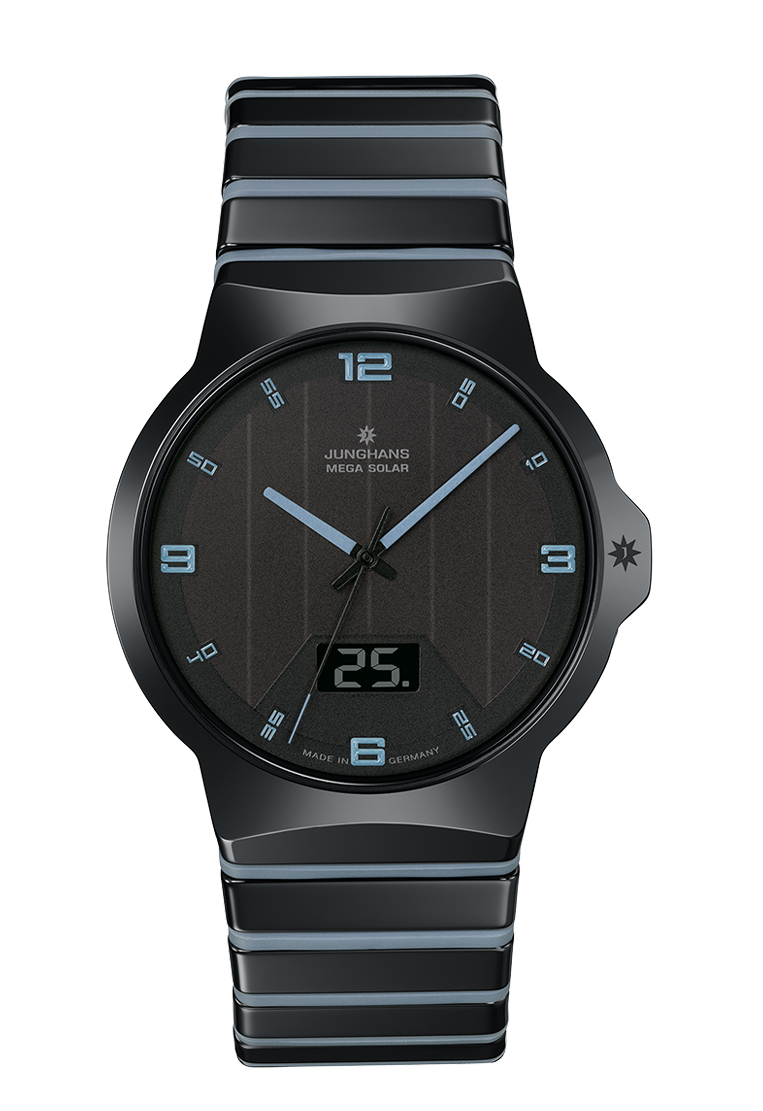 Junghans Force Mega Solar