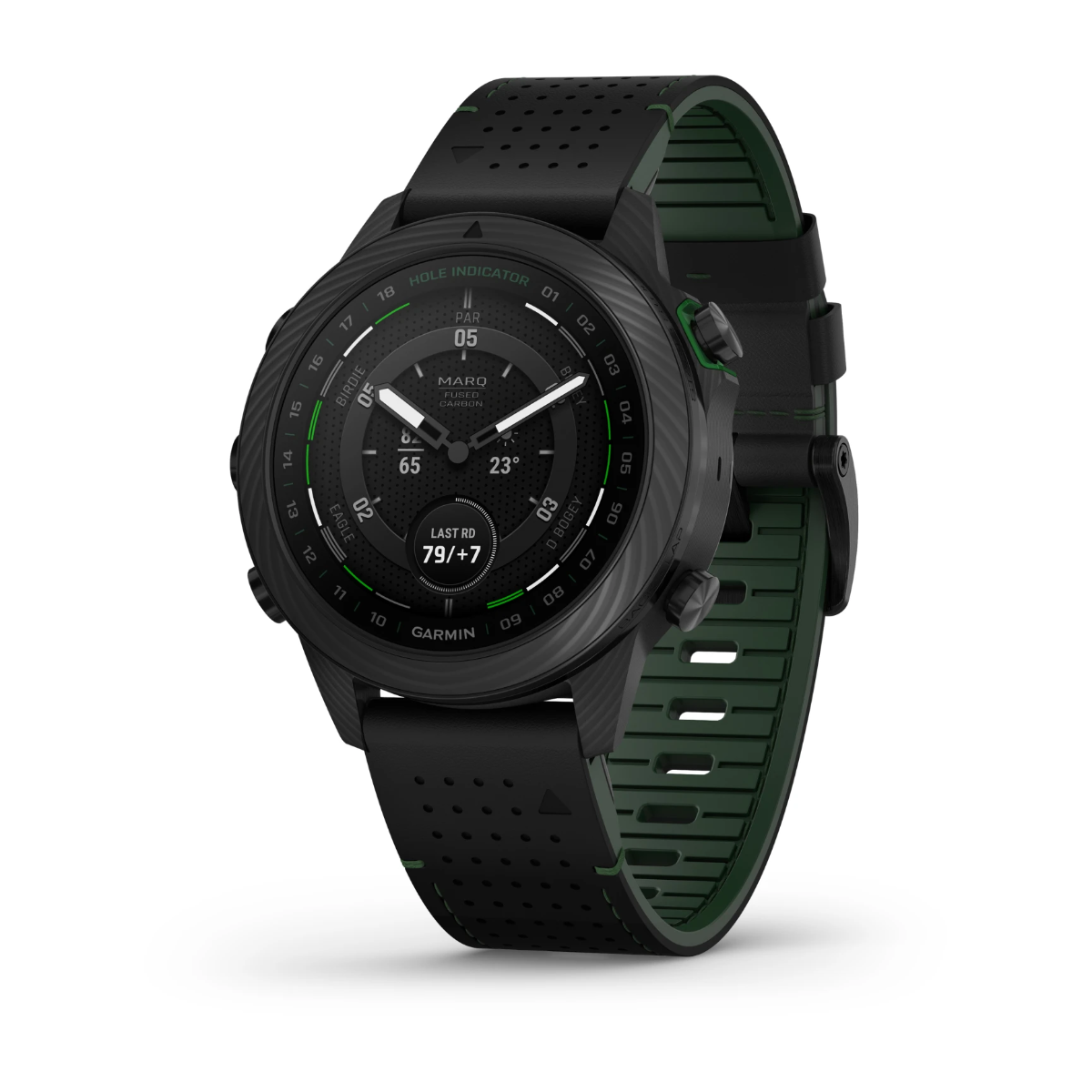 Garmin MARQ® Golfer (Gen 2) – Carbon Edition