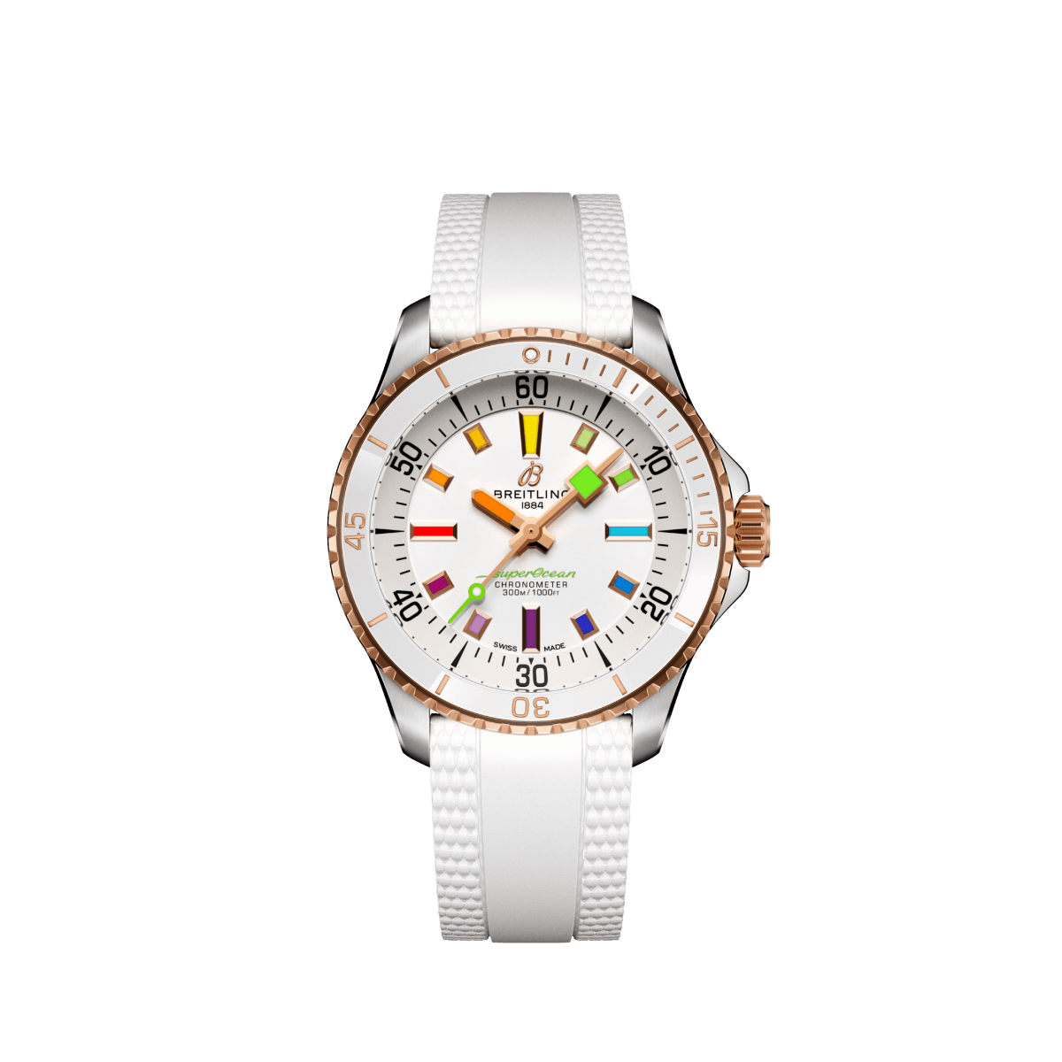 Breitling Superocean Automatic 36