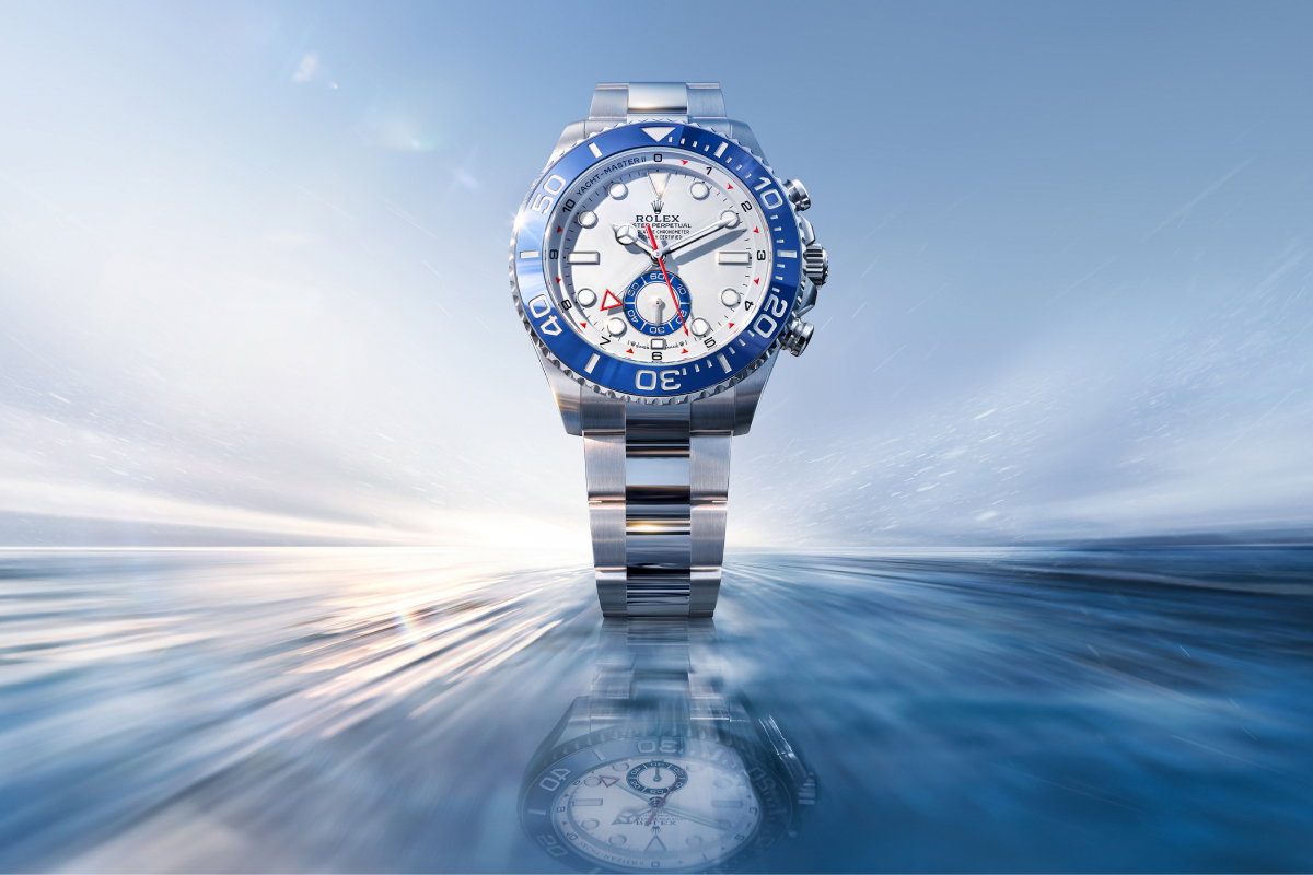 Die Yacht-Master II