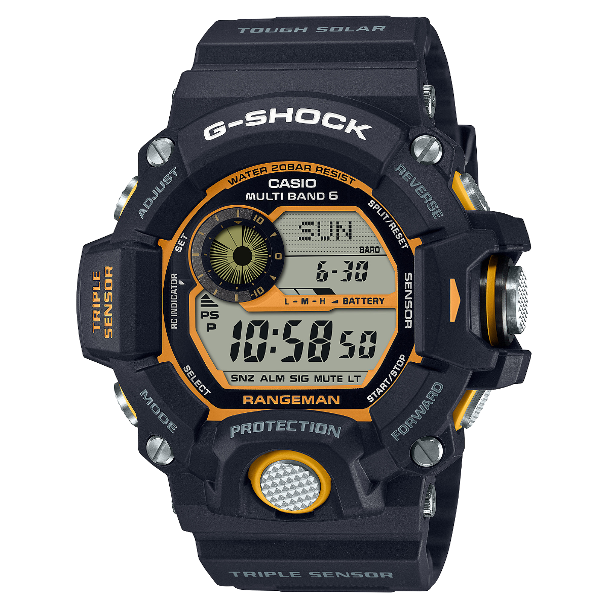 Casio G-SHOCK GW-9400Y-1ER